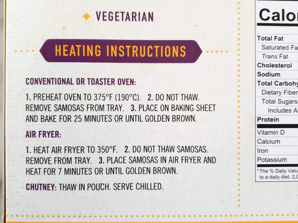 Costco-Samosa-Cooking-Instructions
