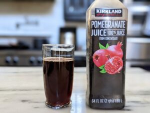Kirkland-Signature-Pomegranate-Juice-vs-Pom-Wonderful