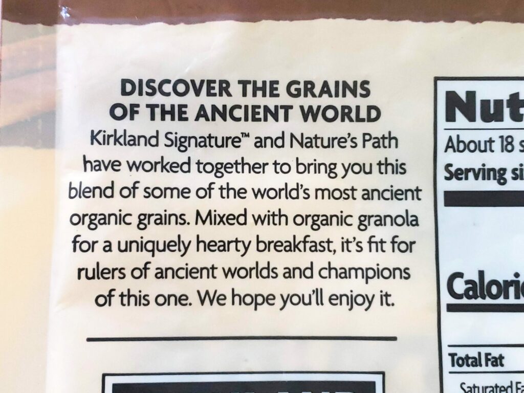 Kirkland-Signature-and-Natures-Path-Granola