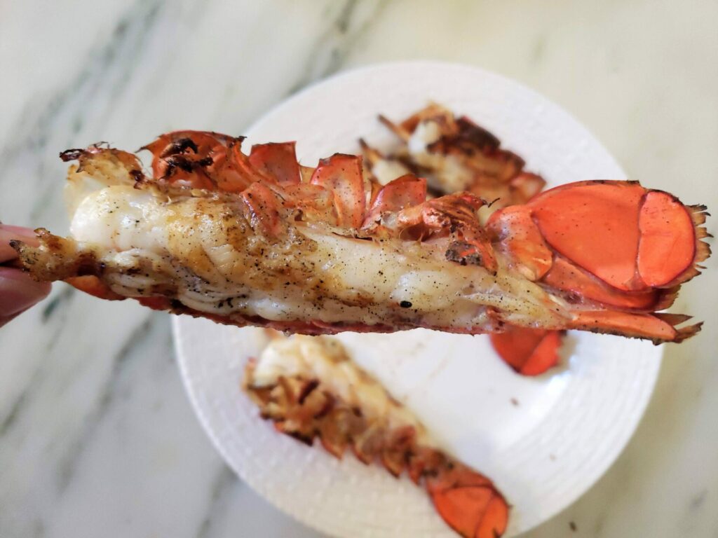 Lobster-Tail-Skewer