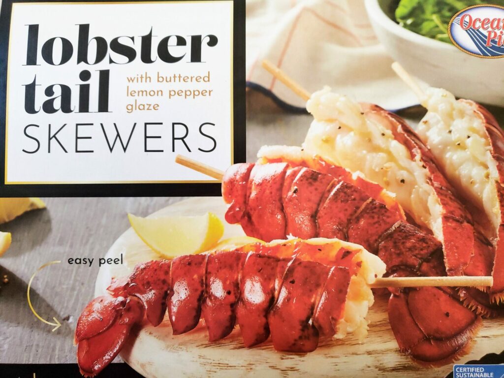 Costco Lobster Tail Skewers - Worth The Money?