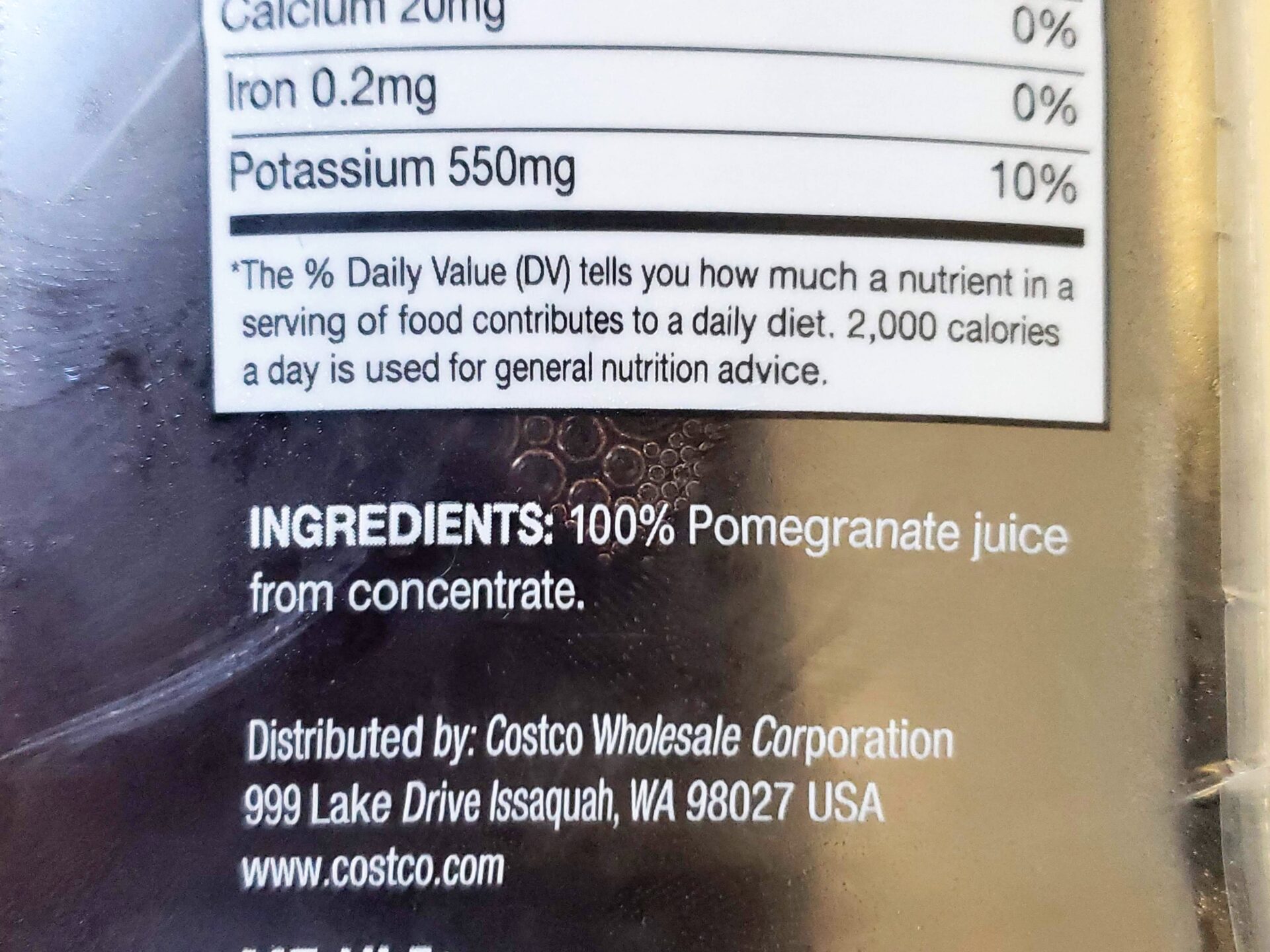 Pomegranate-Juice-Ingredients-Costco