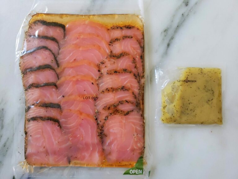 Smoked-Salmon-and-Honey-Mustard-Sauce