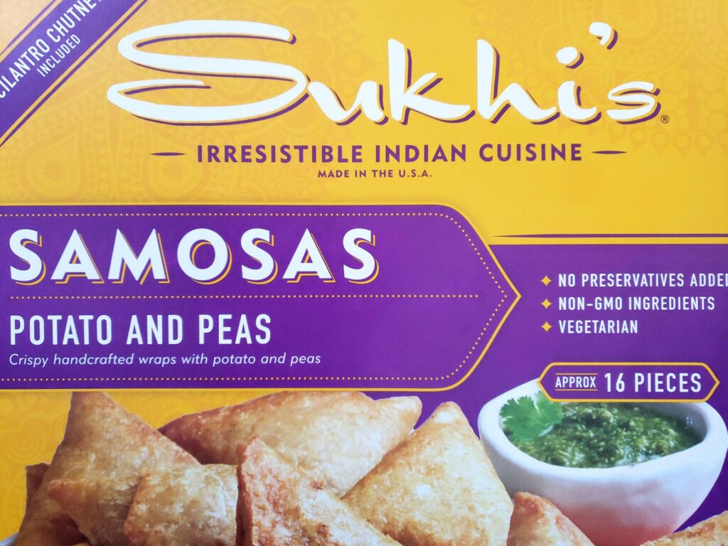 Sukhis-Samosas