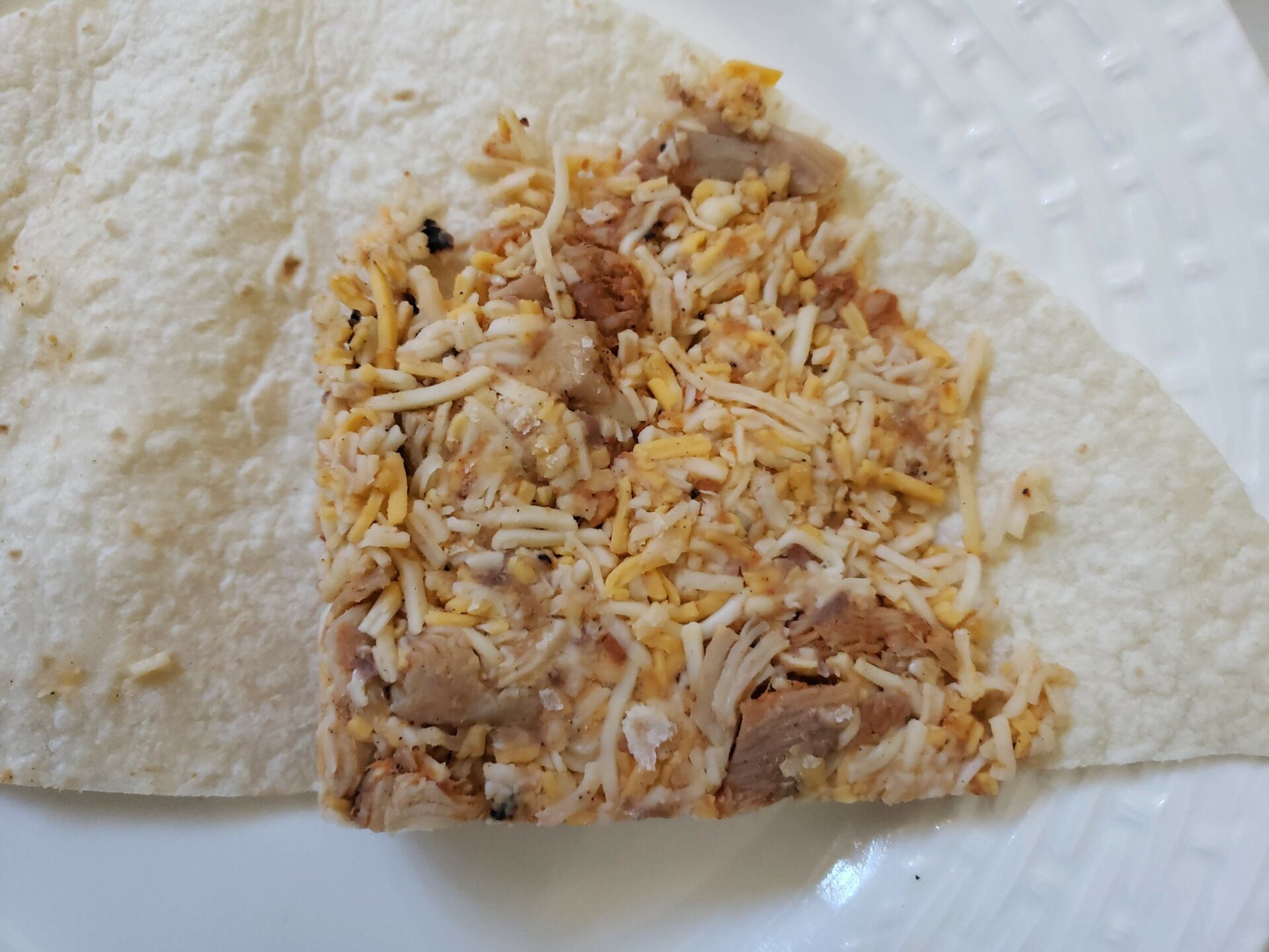 Costco Catarina Chicken Quesadillas Review - Costcuisine