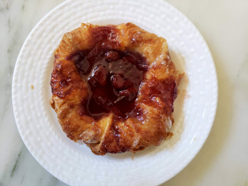 Cherry-Filled-Danish-Pastry