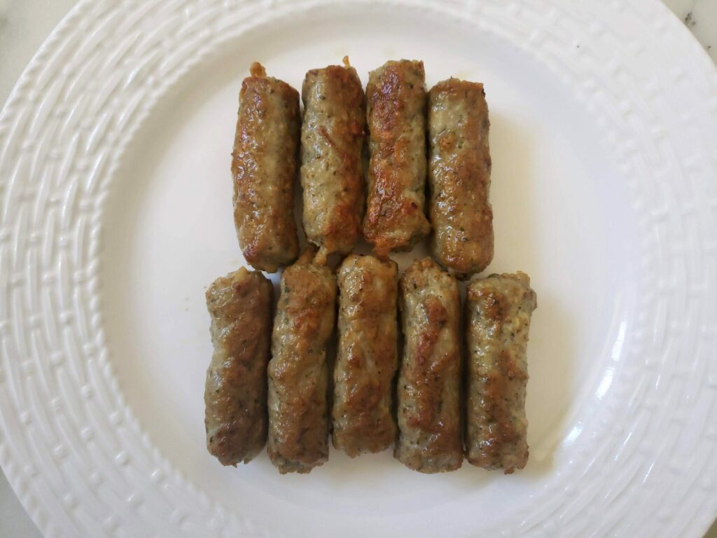 Costco-Breakfast-Sausage-Links