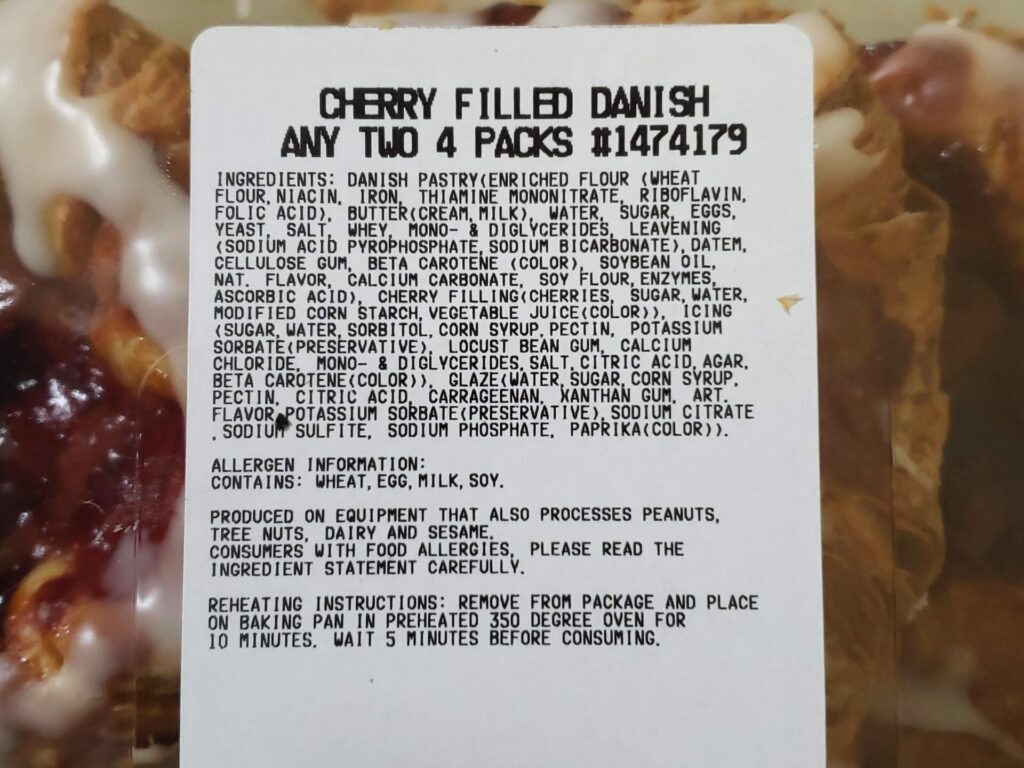 Costco-Cherry-Danish-Pastry