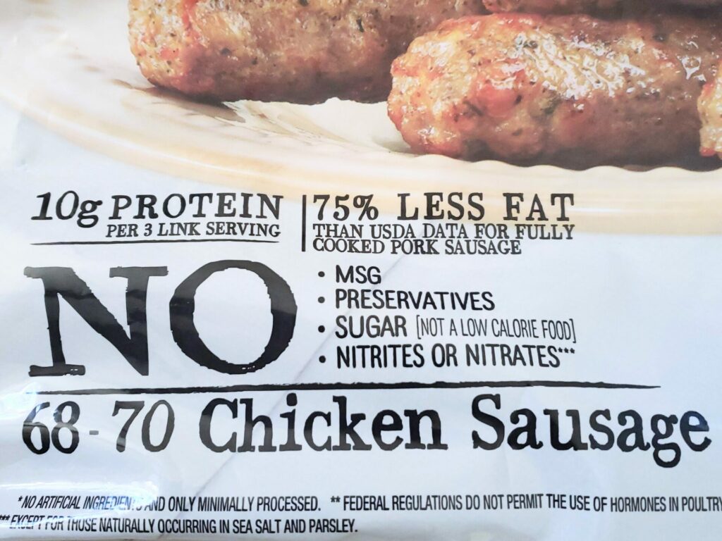 Costco-Chicken-Sausage-Benefits