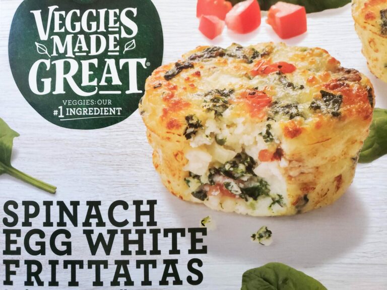 Costco Frittatas (Egg White) - Better Than Egg Bites?