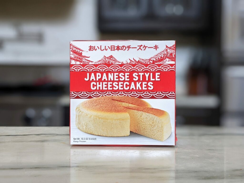 Costco Japanese Cheesecake - Is It Any Good?