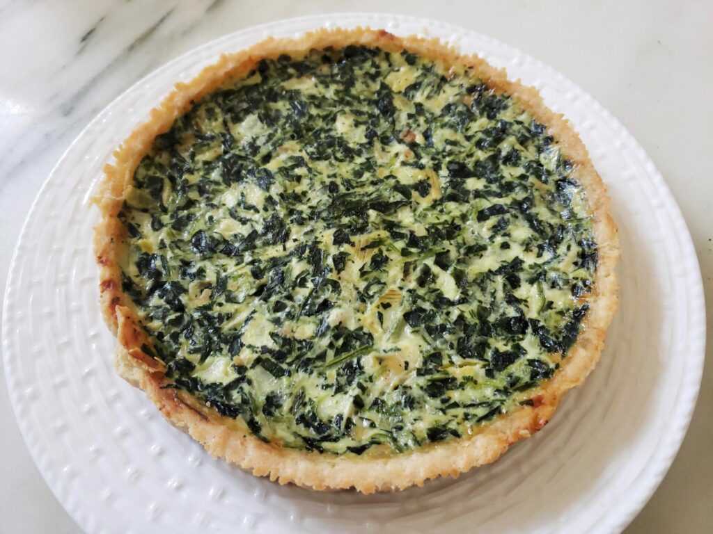 Costco-Quiche-Artichoke-Spinach