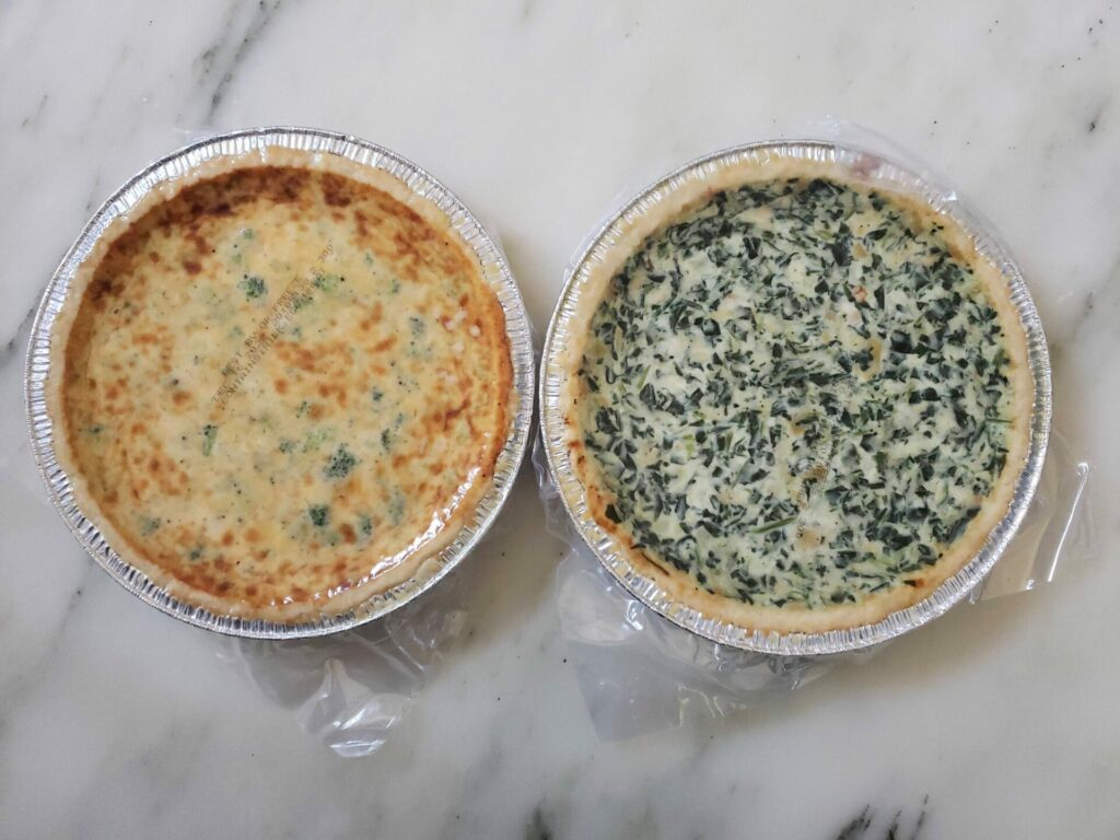 Costco-Quiches