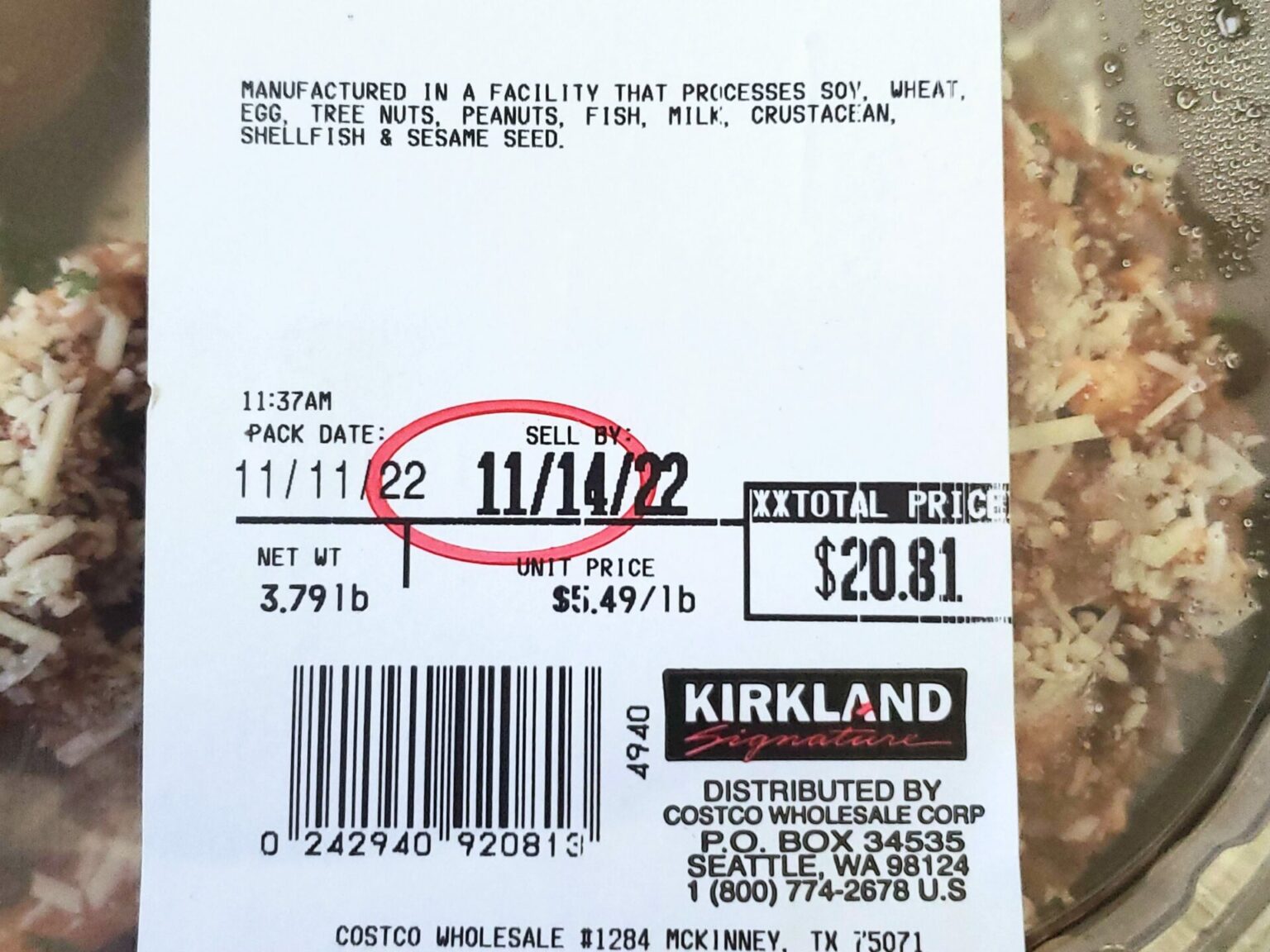 Costco Stuffed Peppers Air Fryer Cooking Instructions + Calories