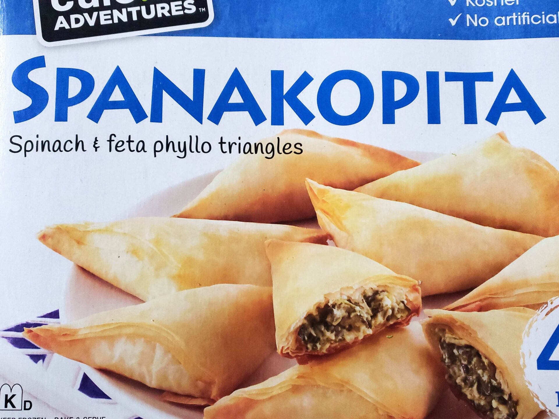 Costco Spanakopita (Spinach And Feta) - Are They Worth It?