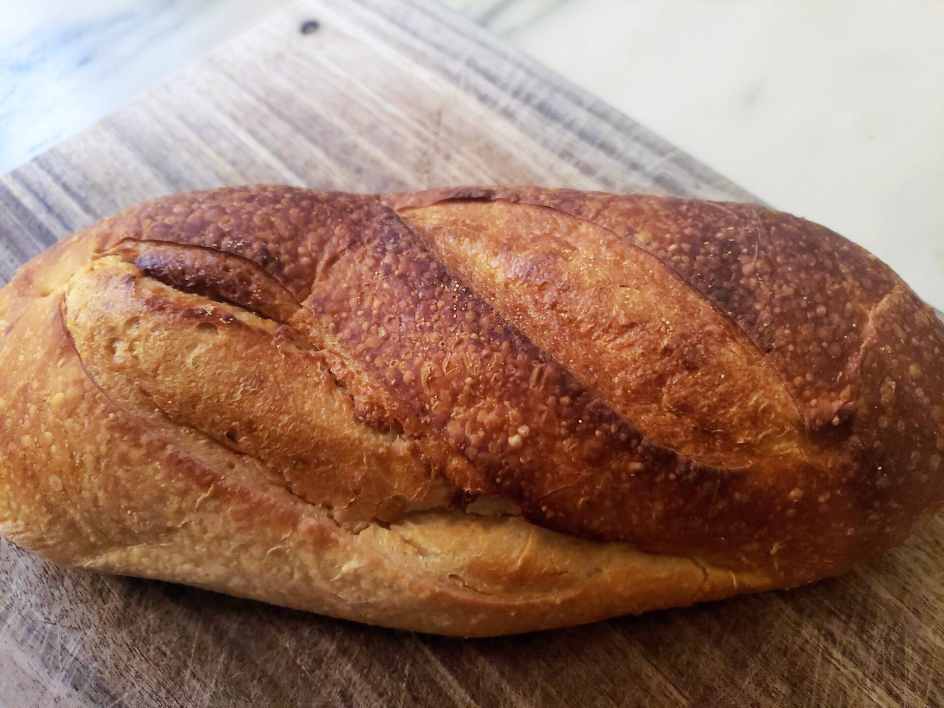 Costco Sourdough Bread Better Than Fresh Baked?