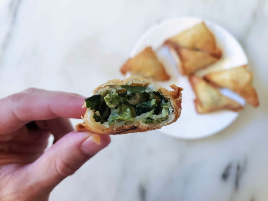 Spinach-and-Feta-Cheese-Spanakopita