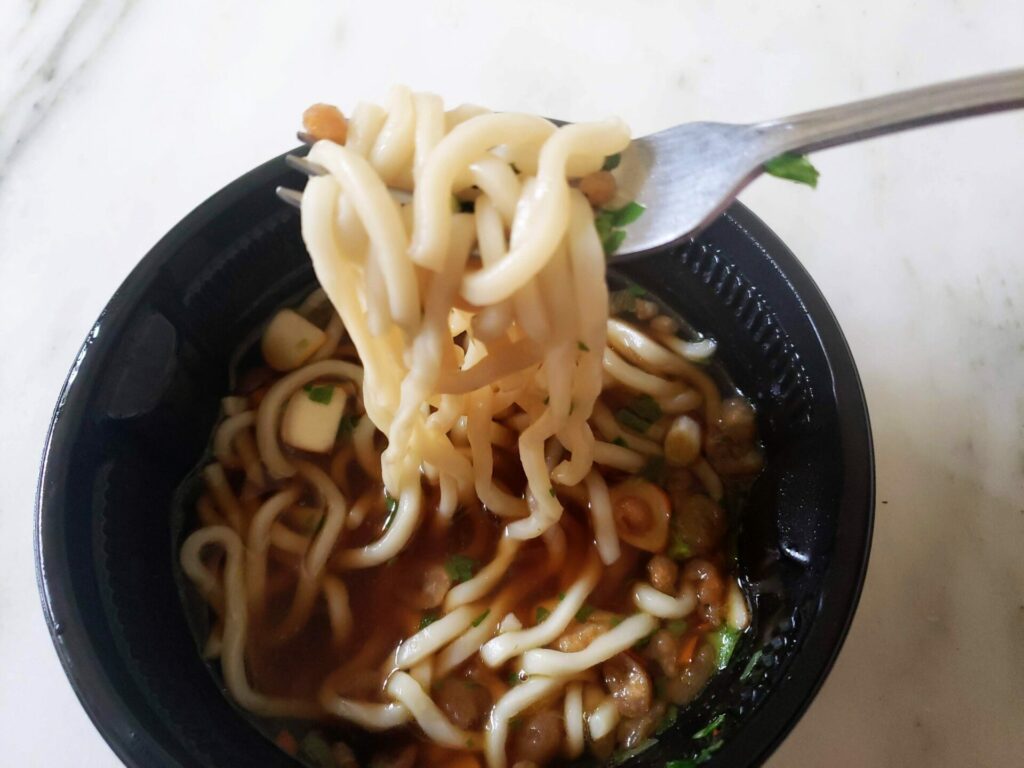 Udon-Noodles