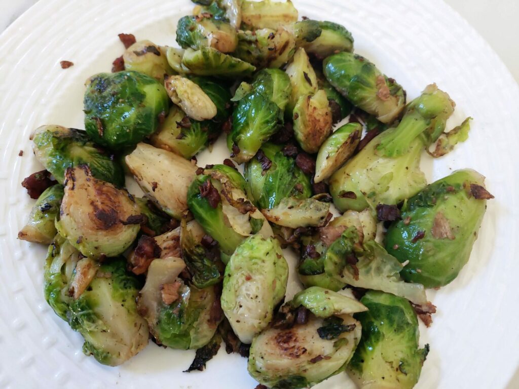 Brussel-Sprouts-With-Bacon-From-Costco
