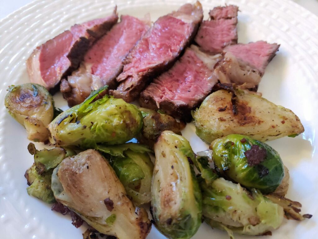 Costco-Brussel-Sprouts-With-Ribeye