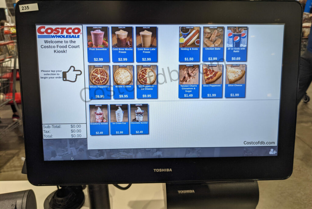 Costco-Food-Court-How-to-Order