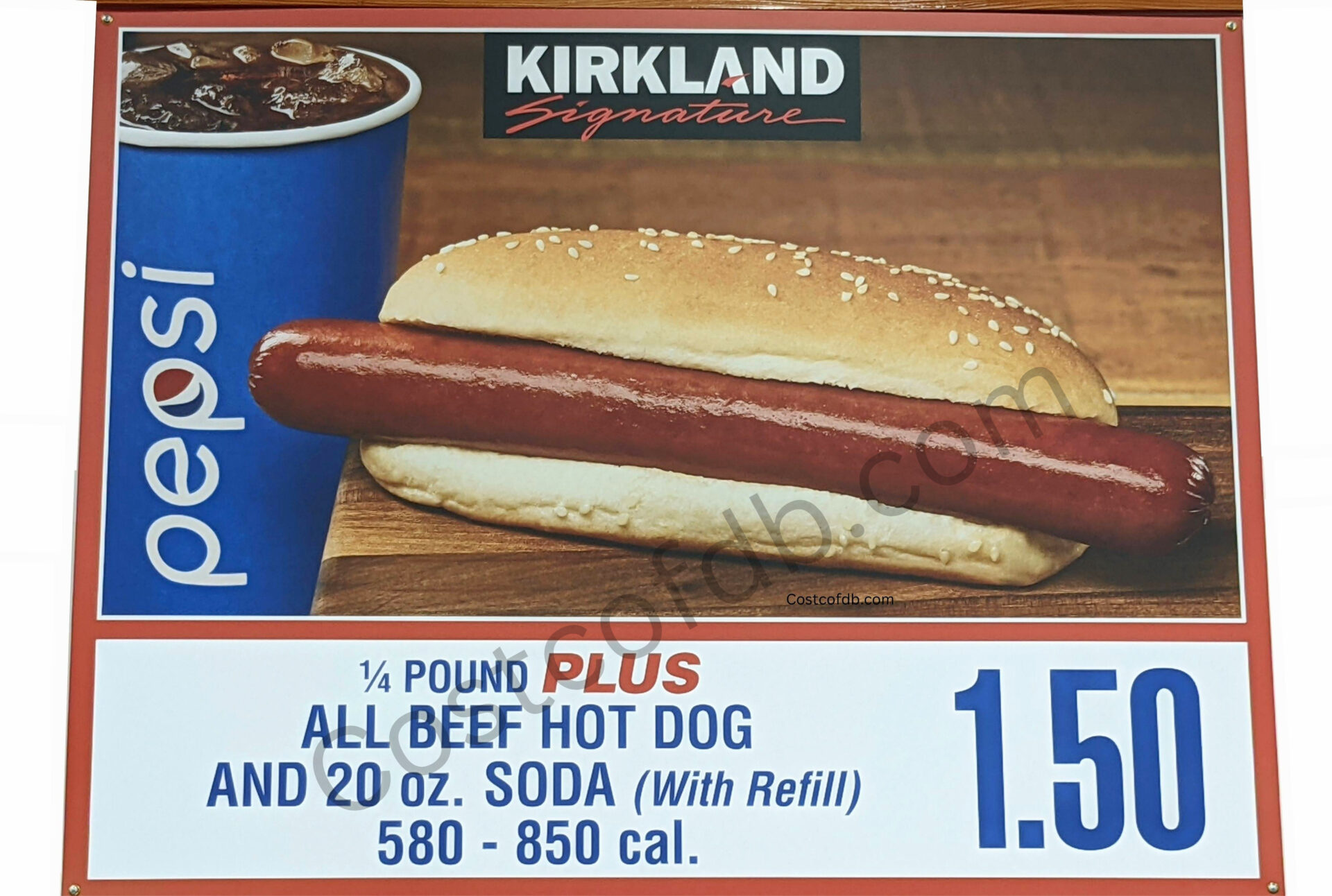 Costco Food Court Menu Prices (All Items) + Pro Tips & FAQ