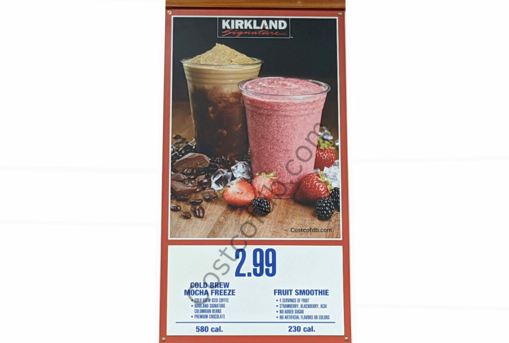 Costco-Food-Menu-Court-Fruit-Smoothie-and-Mocha-Freeze-1