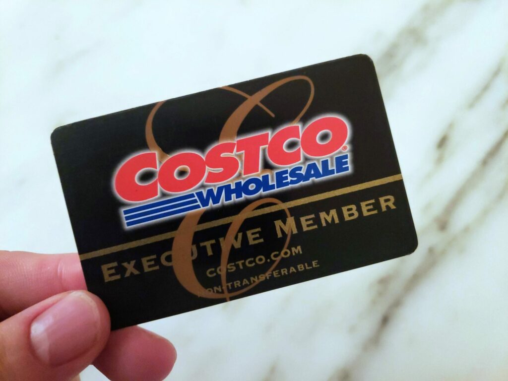 Costco-Membership-Card