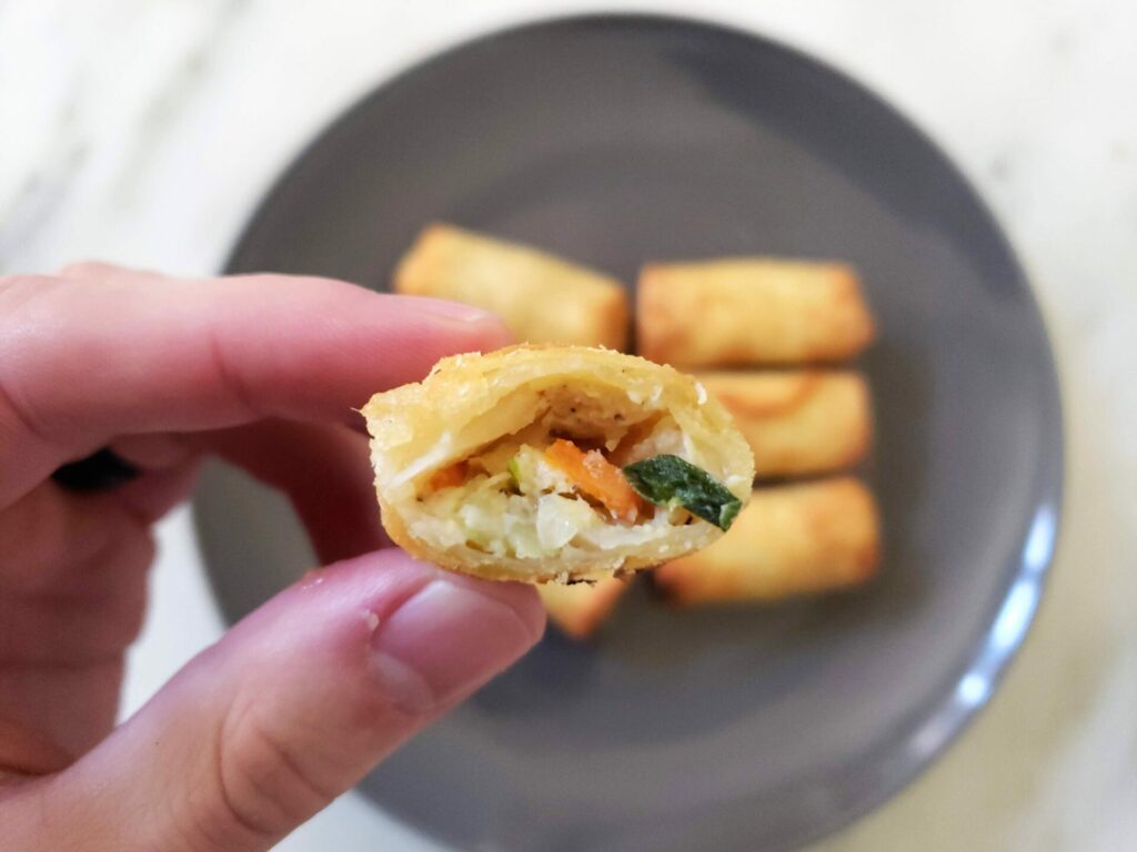 Costco-Mini-Egg-Roll-Filling