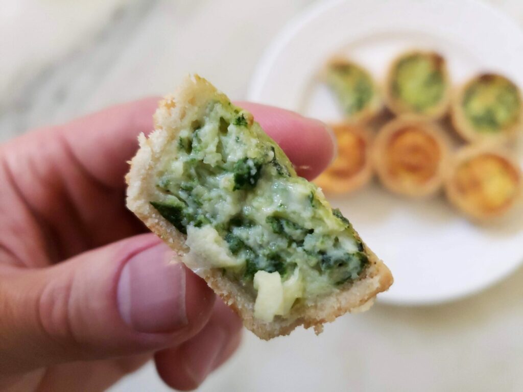 Costco-Mini-Quiche-Florentine