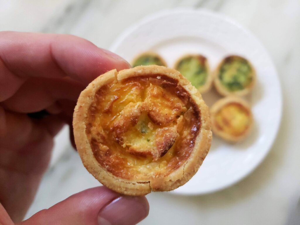 Costco-Mini-Quiche-Three-Cheese