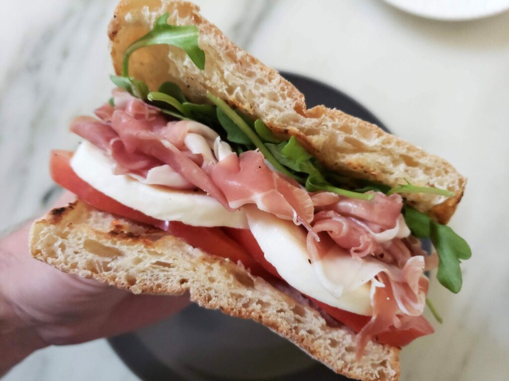 Costco-Mozzarella-Sandwich
