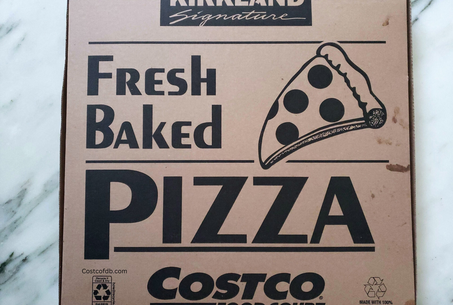 Costco Pizza Calories Revealed+ Nutrition Information