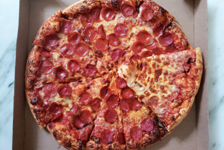How Many Slices In A Costco Pizza (Food Court) + Other FAQ