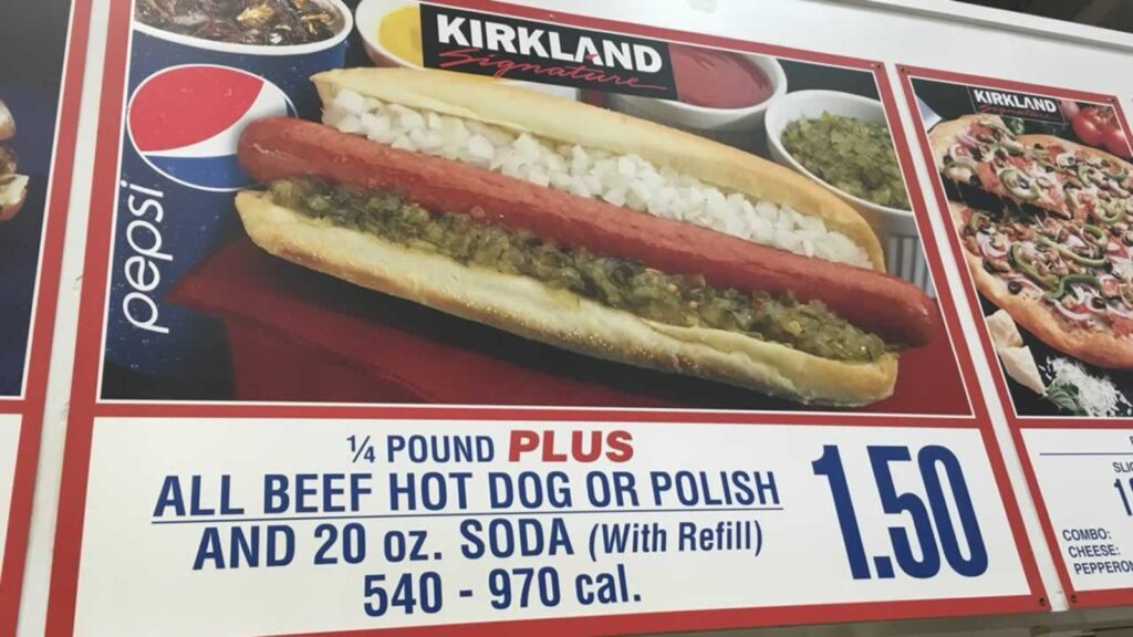 Costco-Polish-Dog