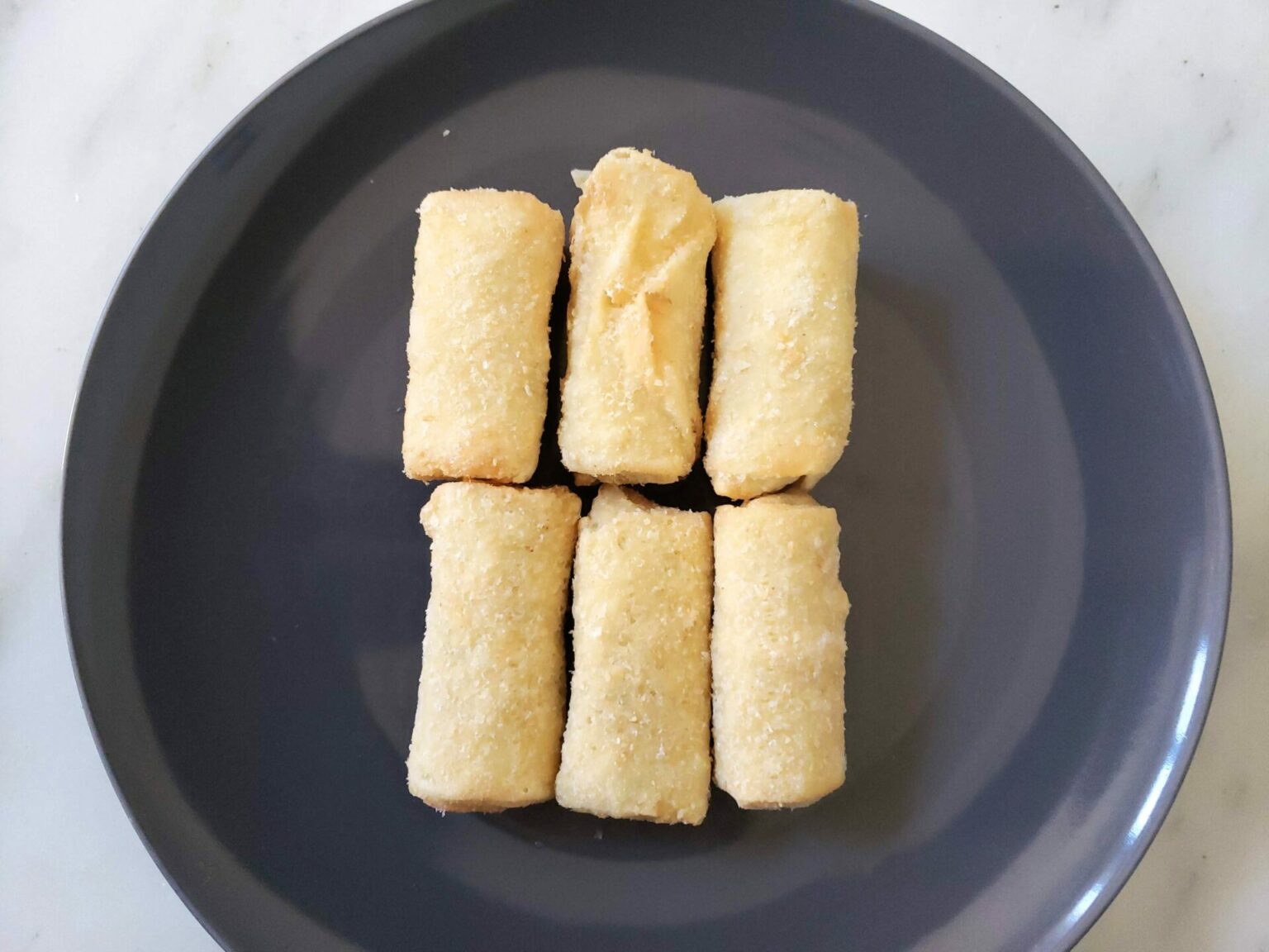Costco Mini Egg Rolls Cooking Instructions & Dip Ideas