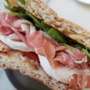 Prosciutto-Sandwich