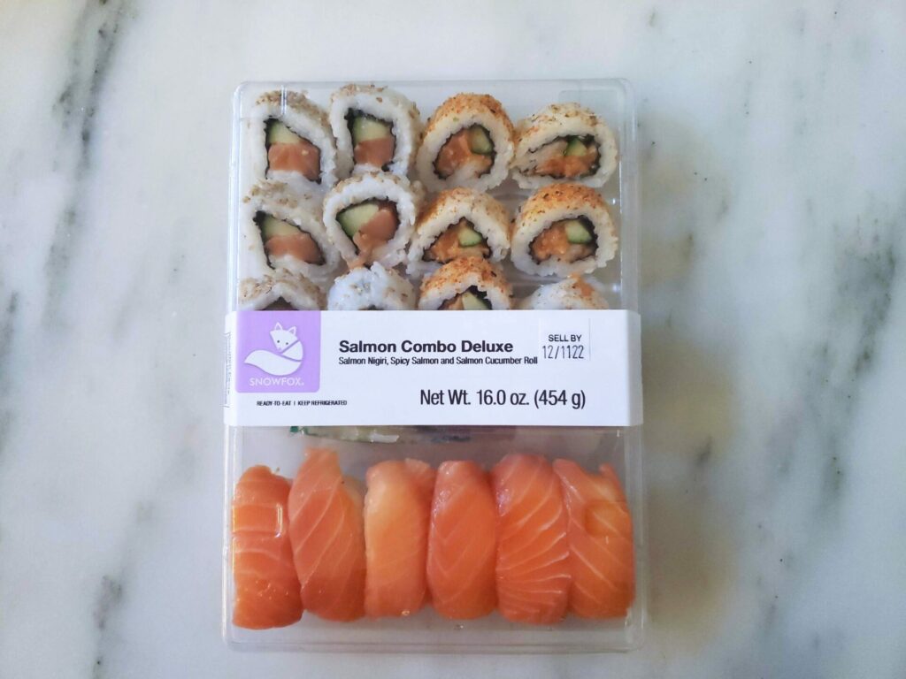 Salmon-Sushi-Rolls-From-Costco