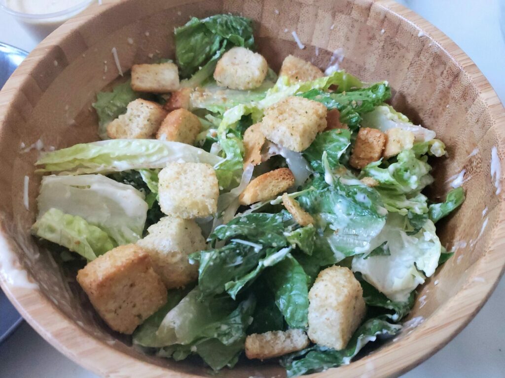 Caesar-Salad-from-Costco