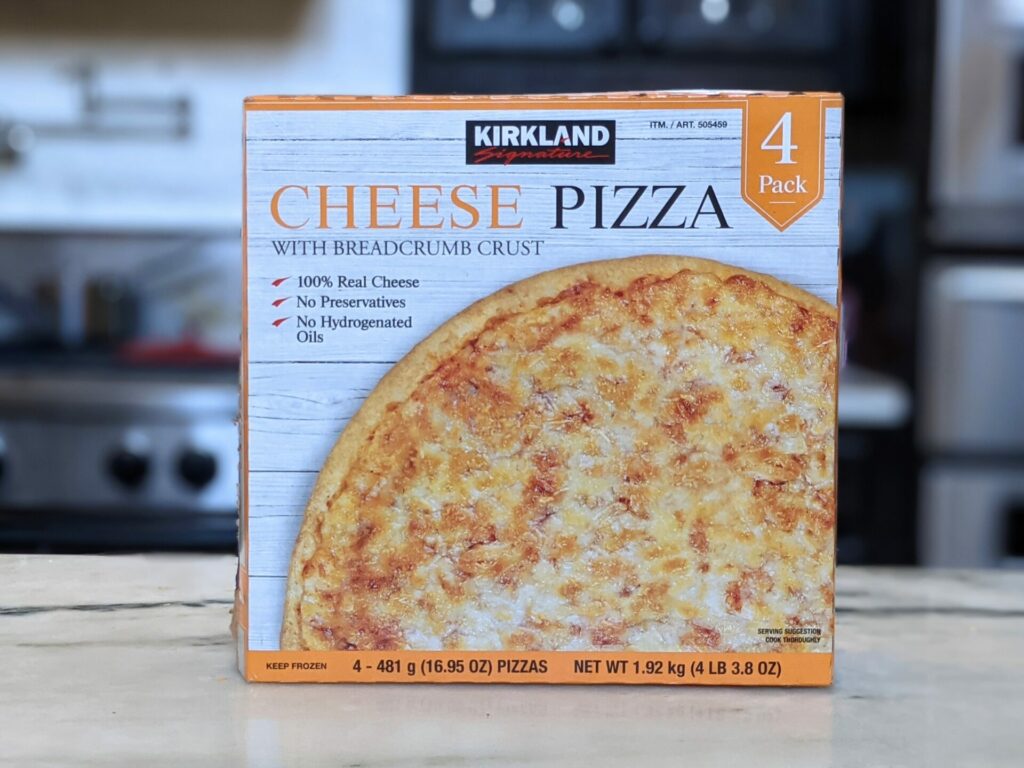 Costco-Cheese-Pizza-Kirkland-Signature