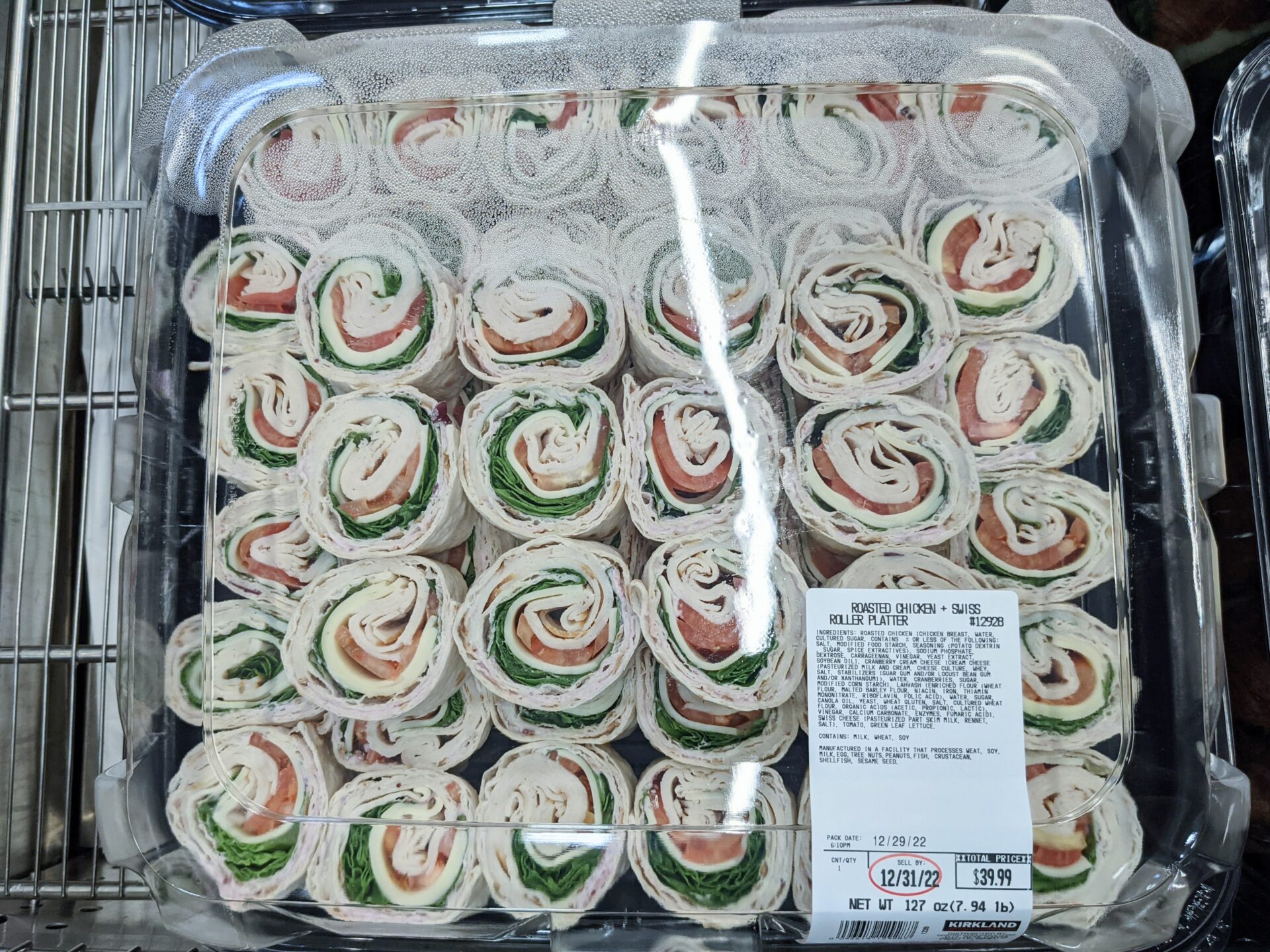 Costco Party Platters 2024 Price - Kippy Merrill