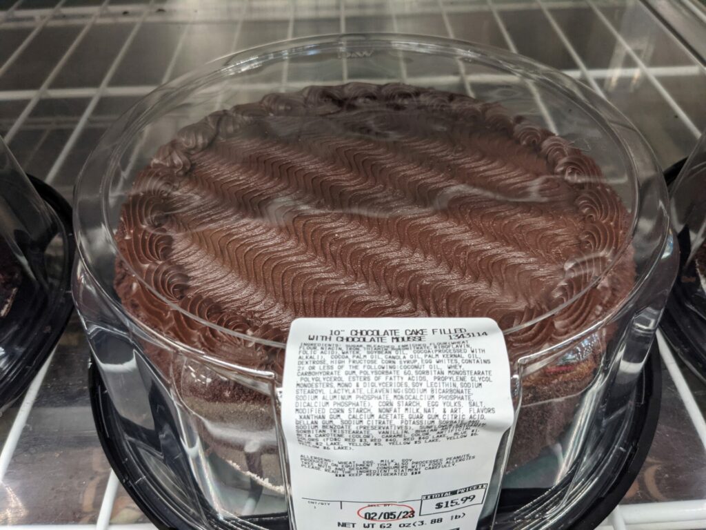 Costco-Chocolate-Cake-Calories