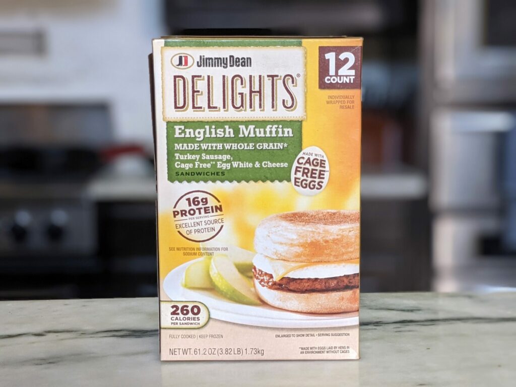 Costco-English-Muffin-Sandwich