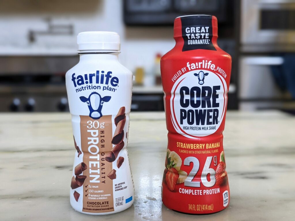 Costco-Fairlife-Protein-Shakes