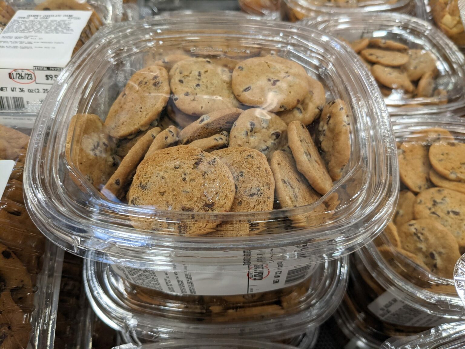 Costco Bakery Calories Muffins, Danishes, Bagels And More!