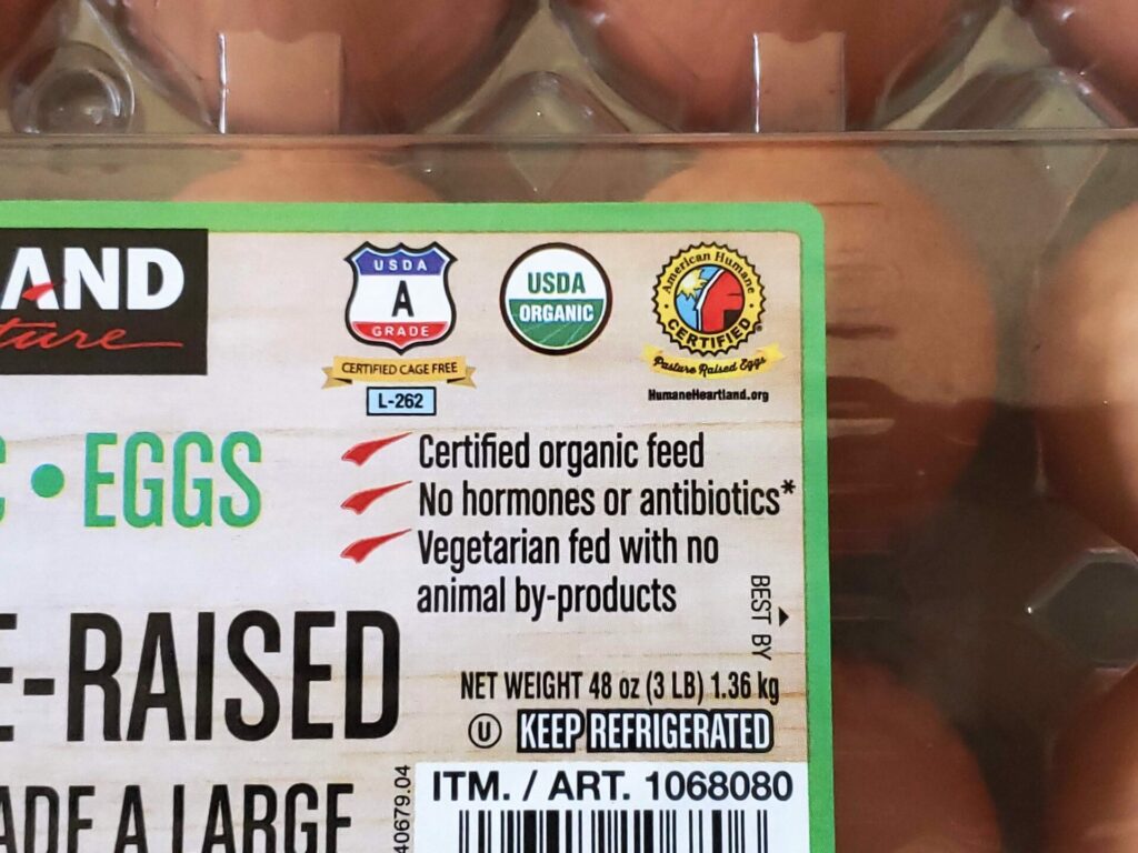 Costco Eggs Prices, Cage Free Vs. Free Range, Organic