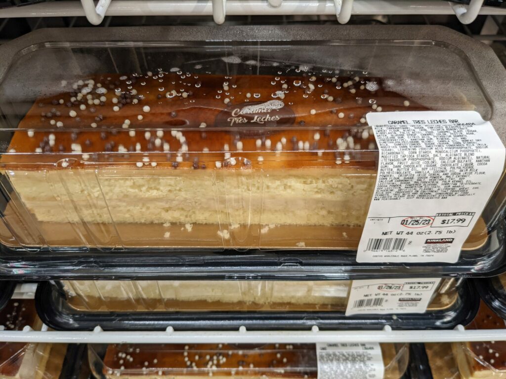 Costco-Tres-Leches-Cake-Calories