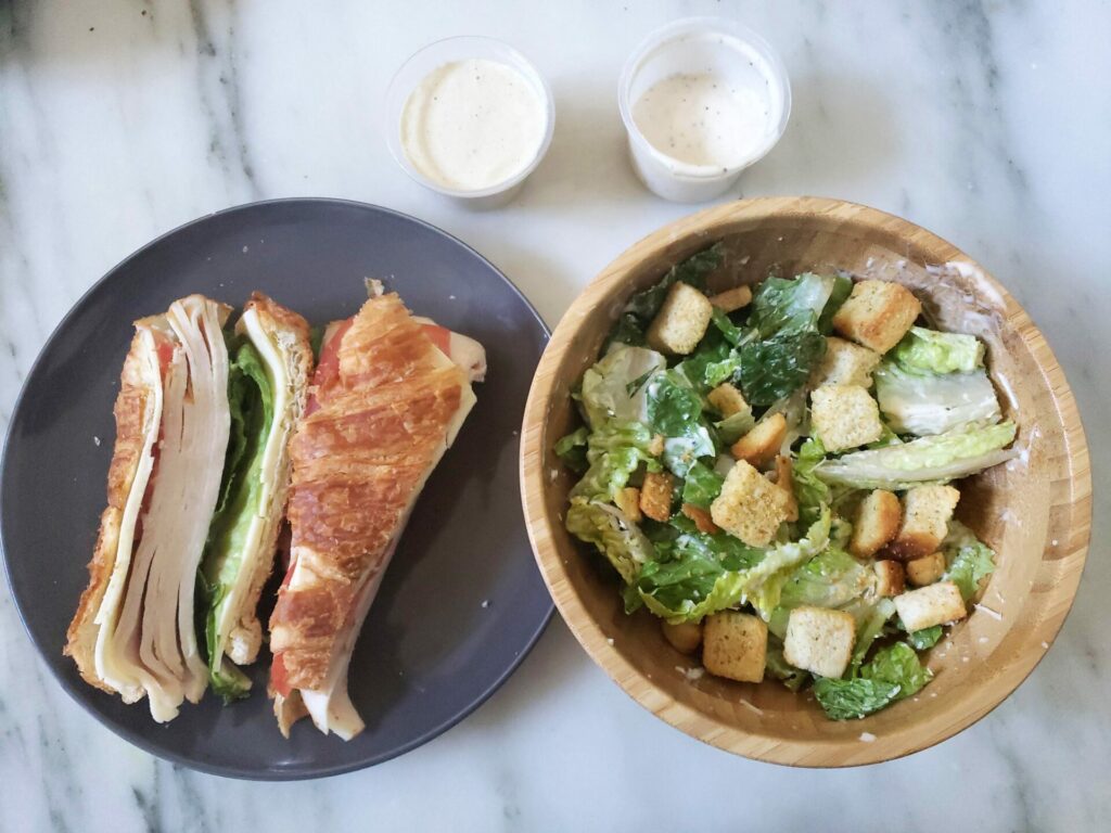 Croissant-Sandwich-and-Salad-Costco