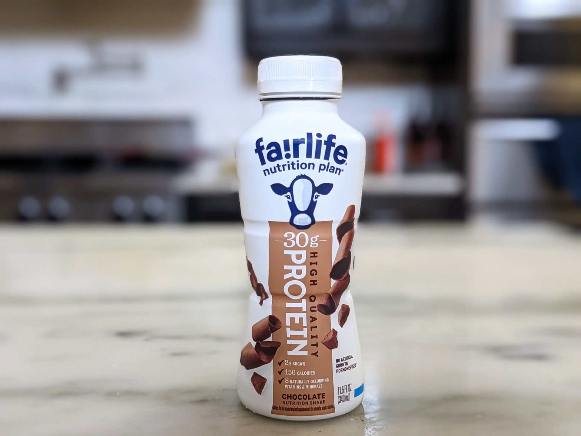 Costco Fairlife Protein Shakes (Nutrition Vs. Core Power)