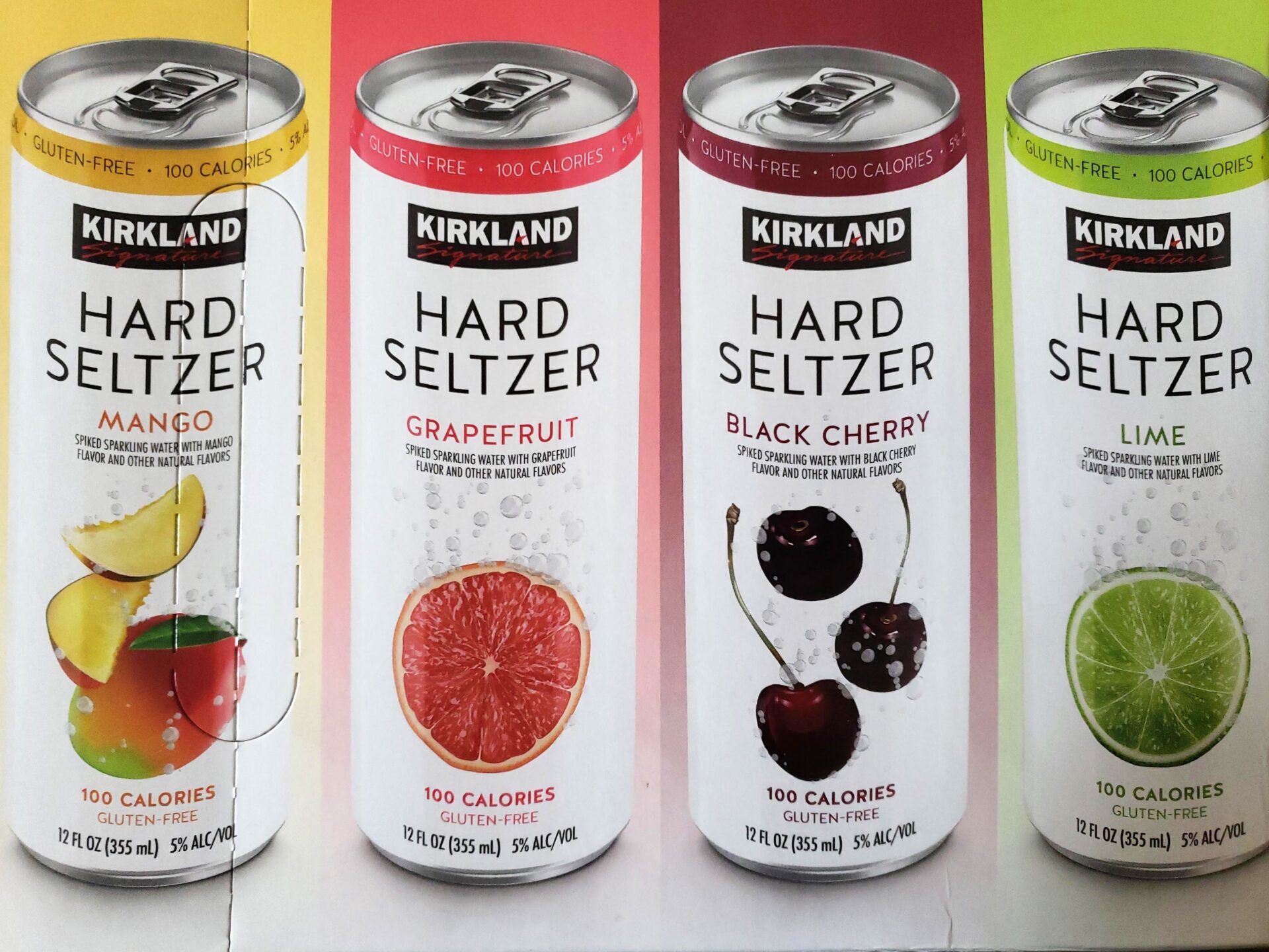 Costco Kirkland Hard Seltzer - Everything You Need To Know